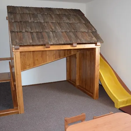 호텔 Na Statku Neprevazka