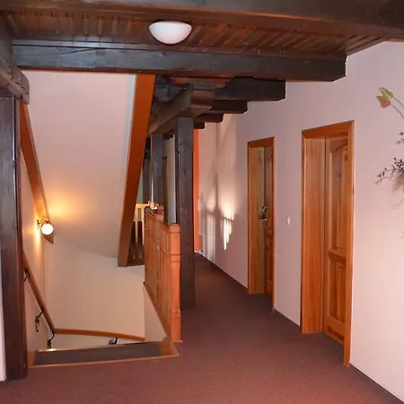 호텔 Na Statku Neprevazka