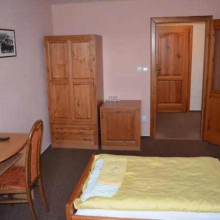 Szálloda Na Statku 3*