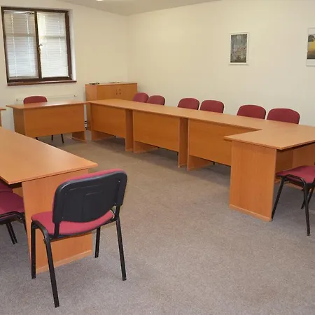 호텔 Na Statku Neprevazka