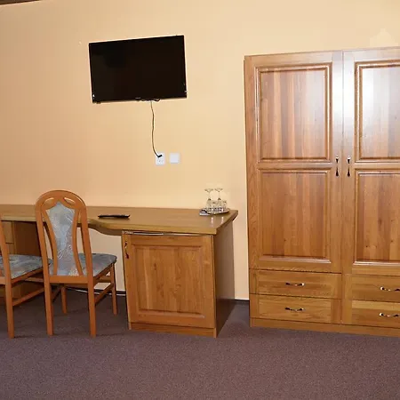 호텔 Na Statku Neprevazka