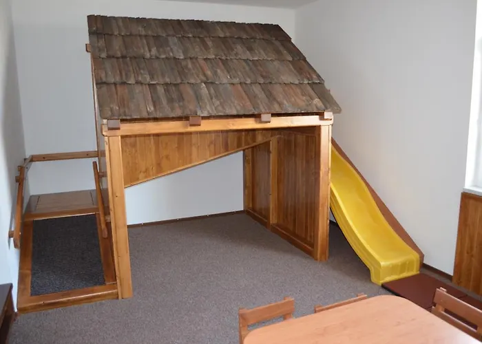 Hotel Na Statku Neprevazka