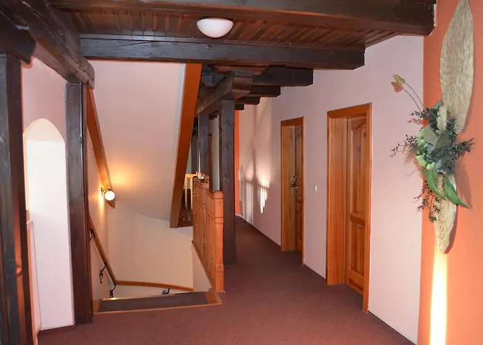 Hotel Na Statku Neprevazka