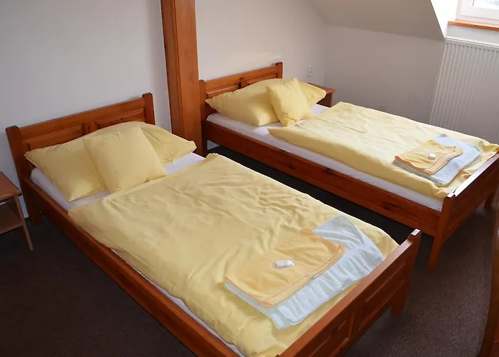 Hotel Na Statku Neprevazka