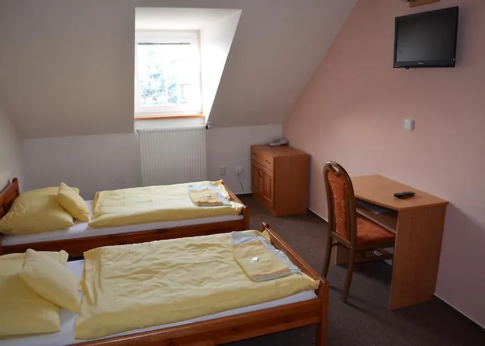 Hotel Na Statku Neprevazka