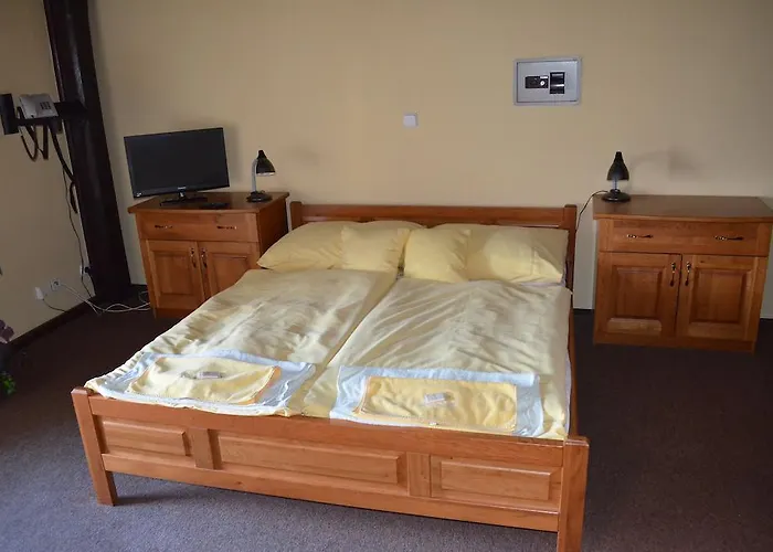 Hotel Na Statku Neprevazka