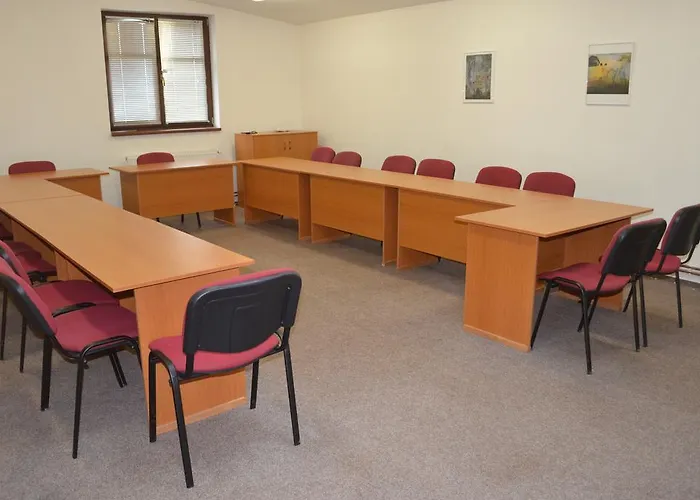 Hotel Na Statku Neprevazka