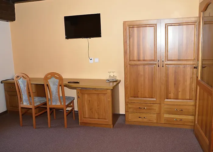 Hotel Na Statku Neprevazka